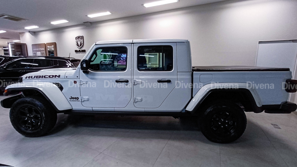 jeep gladiator 3.6 v6 gasolina rubicon 4p 4x4 at8 automatico 20231