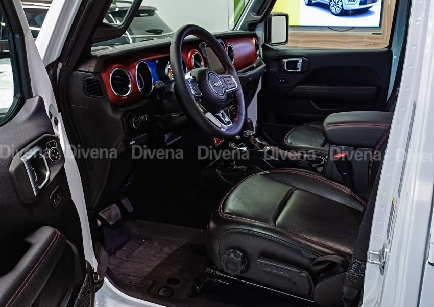 jeep gladiator 3.6 v6 gasolina rubicon 4p 4x4 at8 automatico 20238