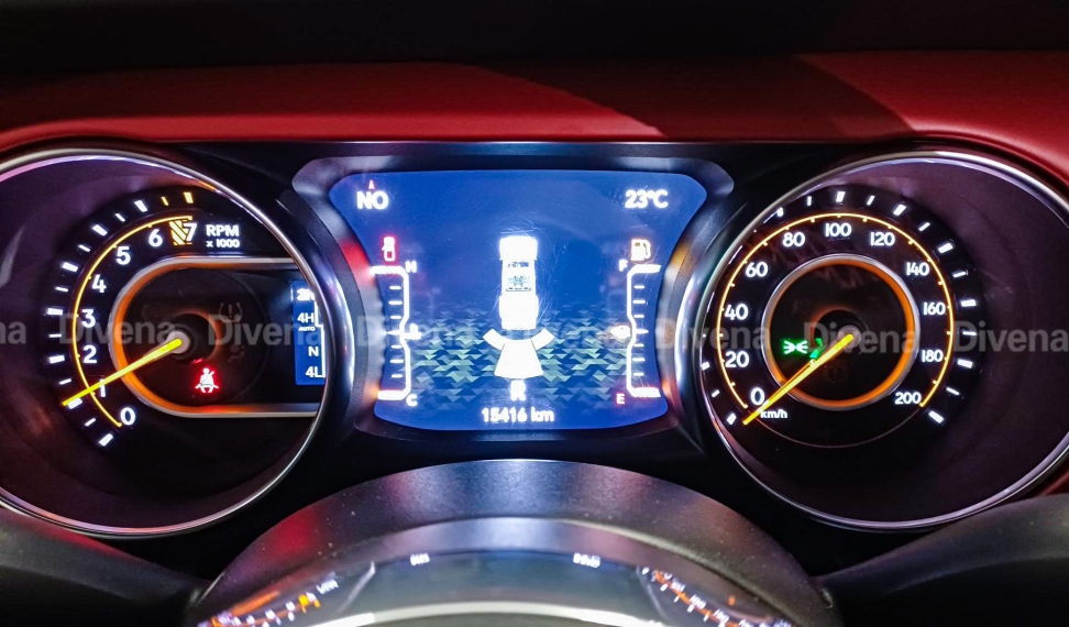 jeep gladiator 3.6 v6 gasolina rubicon 4p 4x4 at8 automatico 202311