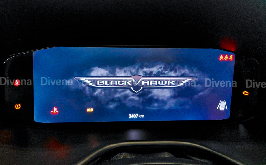 jeep commander 2.0 hurricane 4 turbo gasolina blackhawk at9 4p automatico 202510