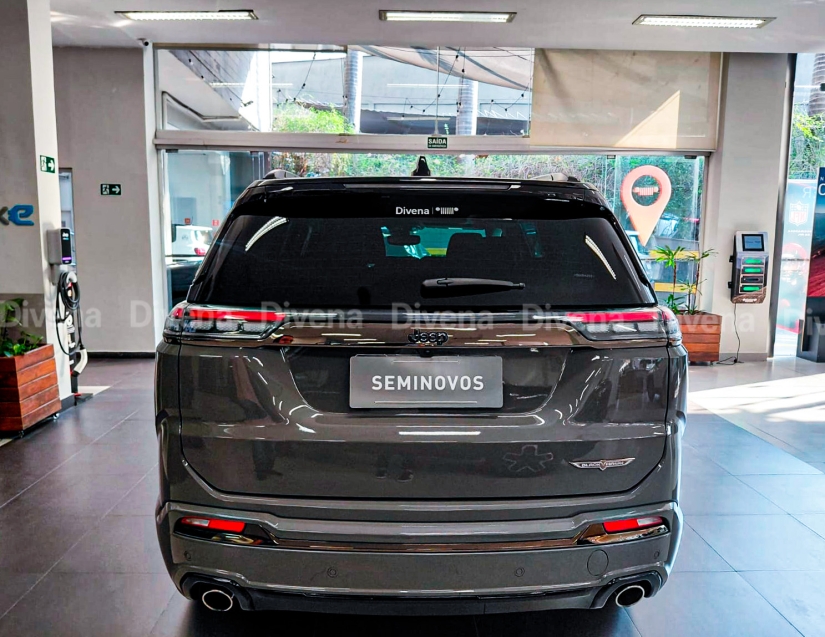 jeep commander 2.0 hurricane 4 turbo gasolina blackhawk at9 4p automatico 20253