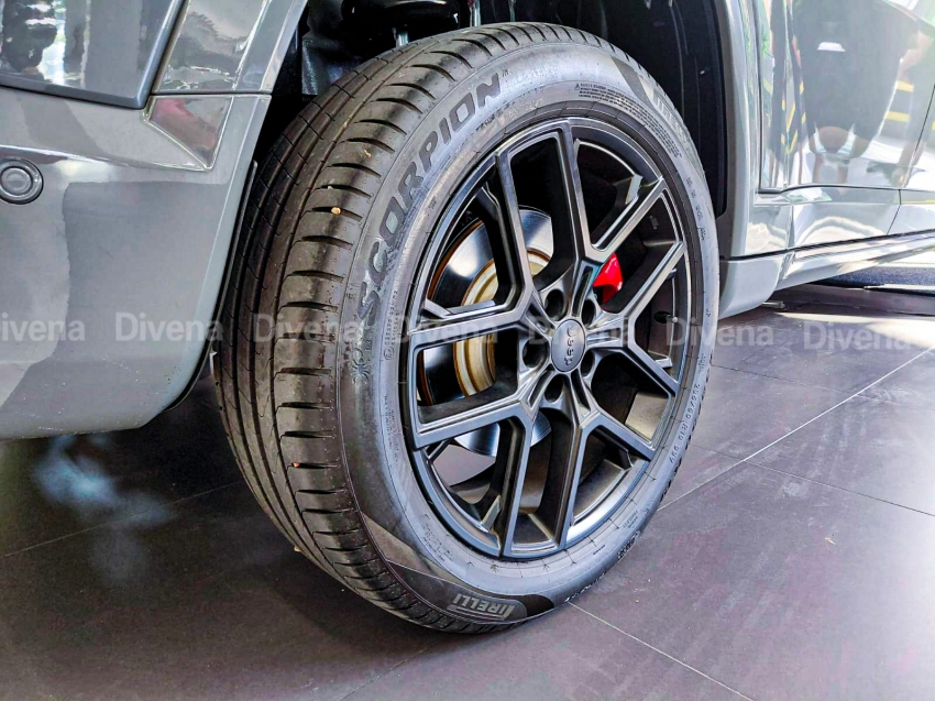 jeep commander 2.0 hurricane 4 turbo gasolina blackhawk at9 4p automatico 20259