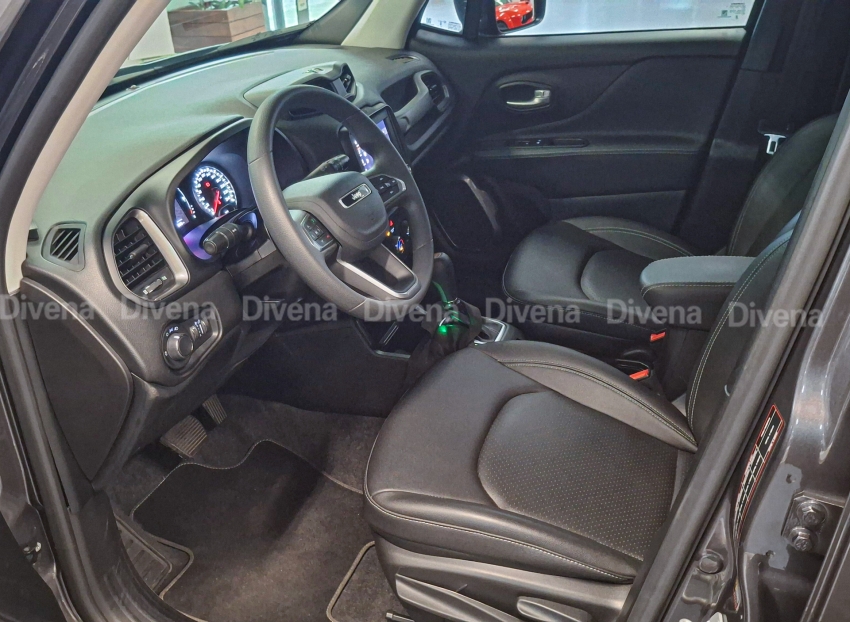 jeep renegade 1.3 t270 turbo flex sport at6 4p automatico 20237