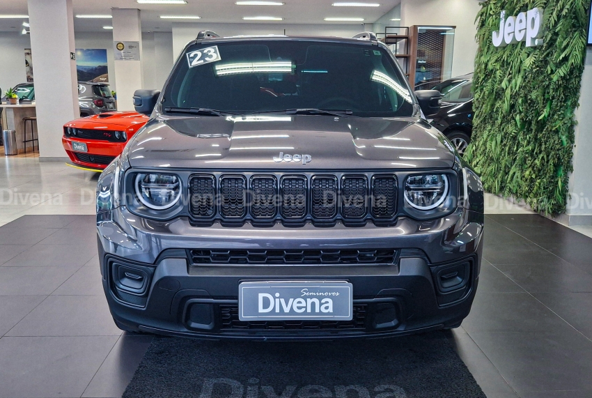 jeep renegade 1.3 t270 turbo flex sport at6 4p automatico 20233