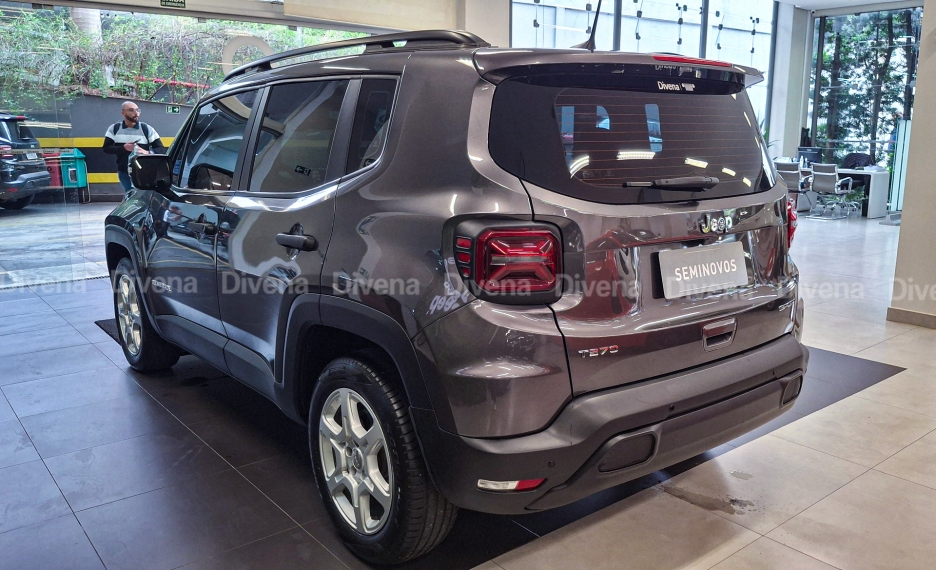 jeep renegade 1.3 t270 turbo flex sport at6 4p automatico 20234