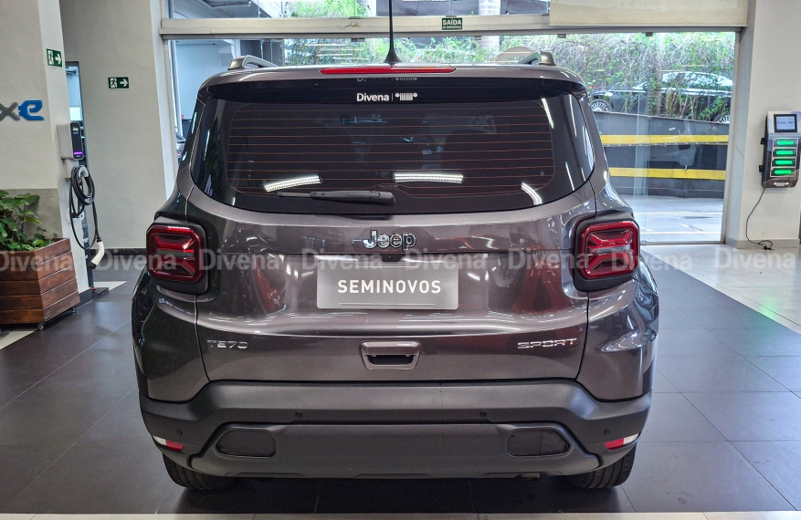 jeep renegade 1.3 t270 turbo flex sport at6 4p automatico 20235