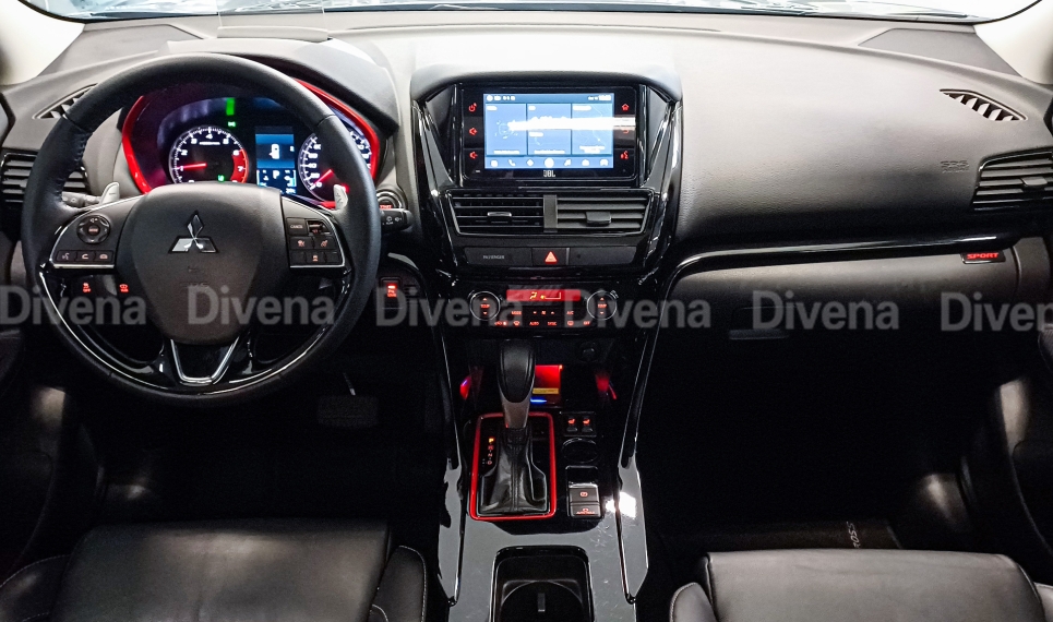 mitsubishi eclipse cross 1.5 mivec turbo gasolina hpe-s sport cvt 4p automatico 202511