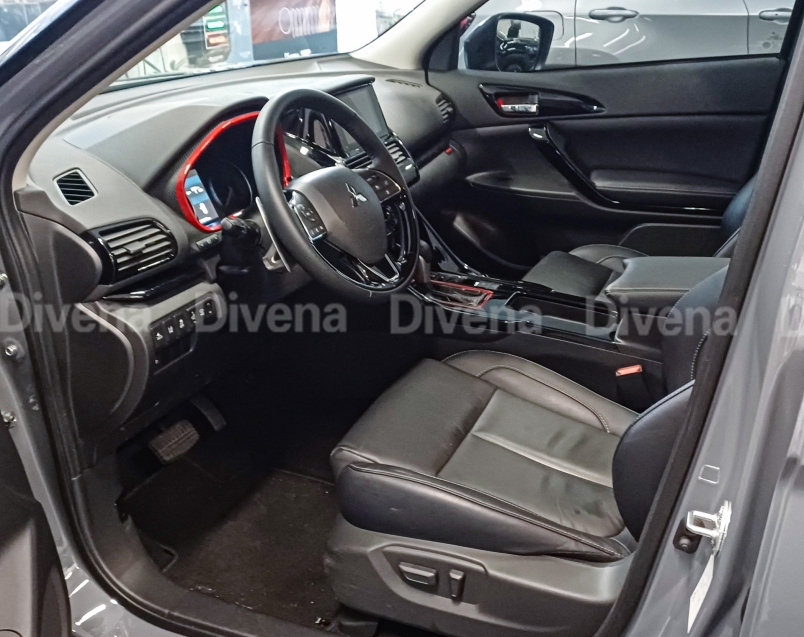 mitsubishi eclipse cross 1.5 mivec turbo gasolina hpe-s sport cvt 4p automatico 20257