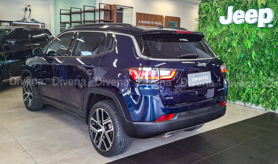 jeep compass 2.0 td350 turbo diesel limited at9 4p automatico 20253