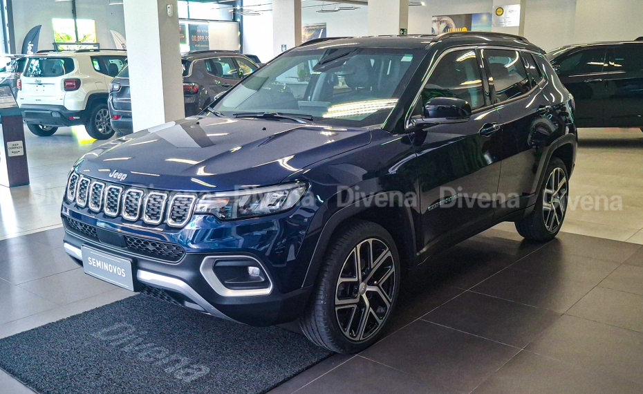 jeep compass 2.0 td350 turbo diesel limited at9 4p automatico 20254