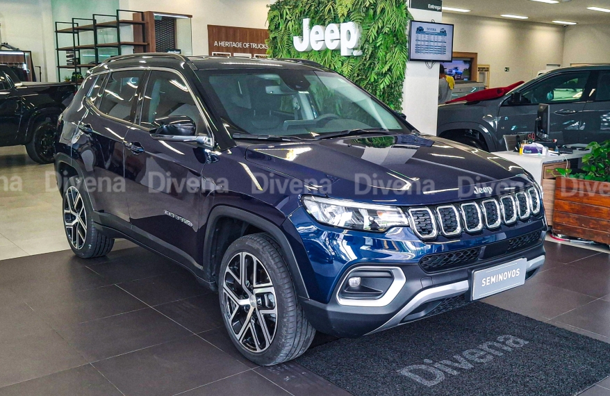 jeep compass 2.0 td350 turbo diesel limited at9 4p automatico 2025