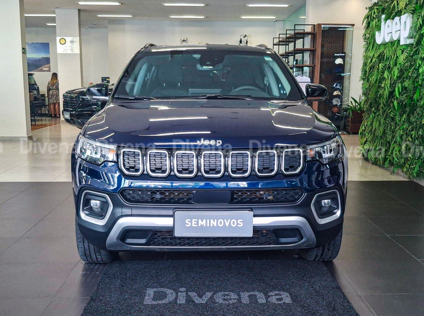 jeep compass 2.0 td350 turbo diesel limited at9 4p automatico 20252