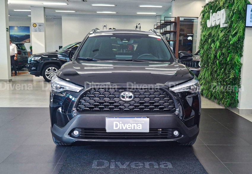 toyota corolla cross 2.0 vvt-ie flex xre direct shift 4p automatico 20242