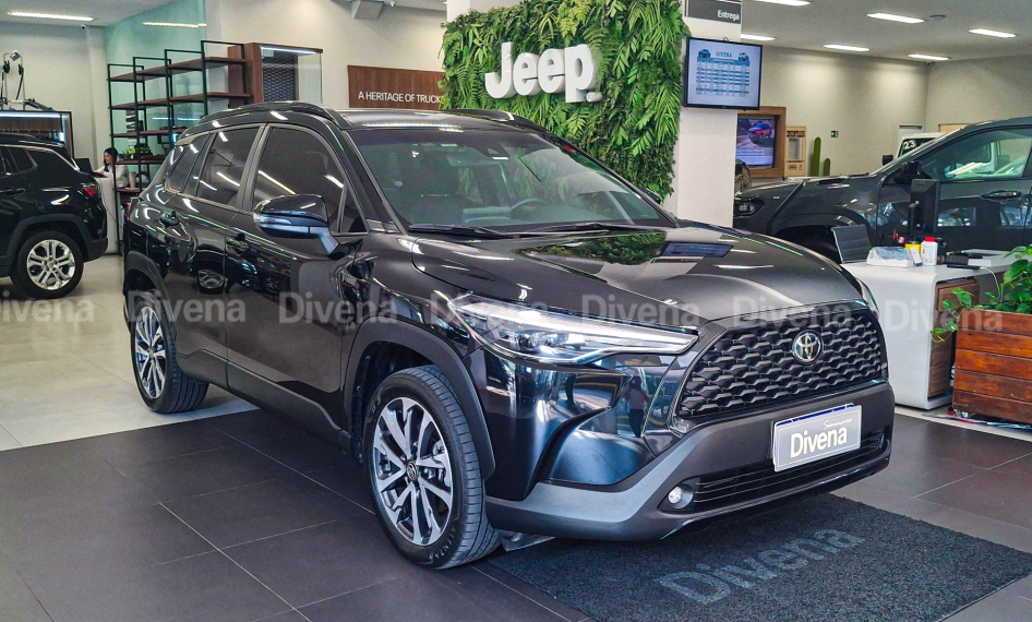 toyota corolla cross 2.0 vvt-ie flex xre direct shift 4p automatico 2024