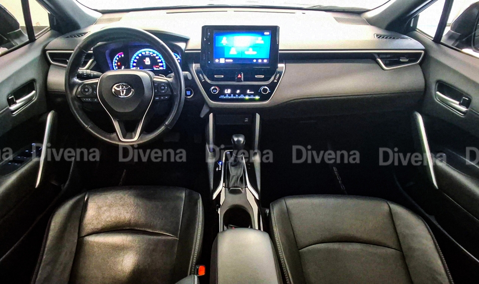 toyota corolla cross 2.0 vvt-ie flex xre direct shift 4p automatico 202411