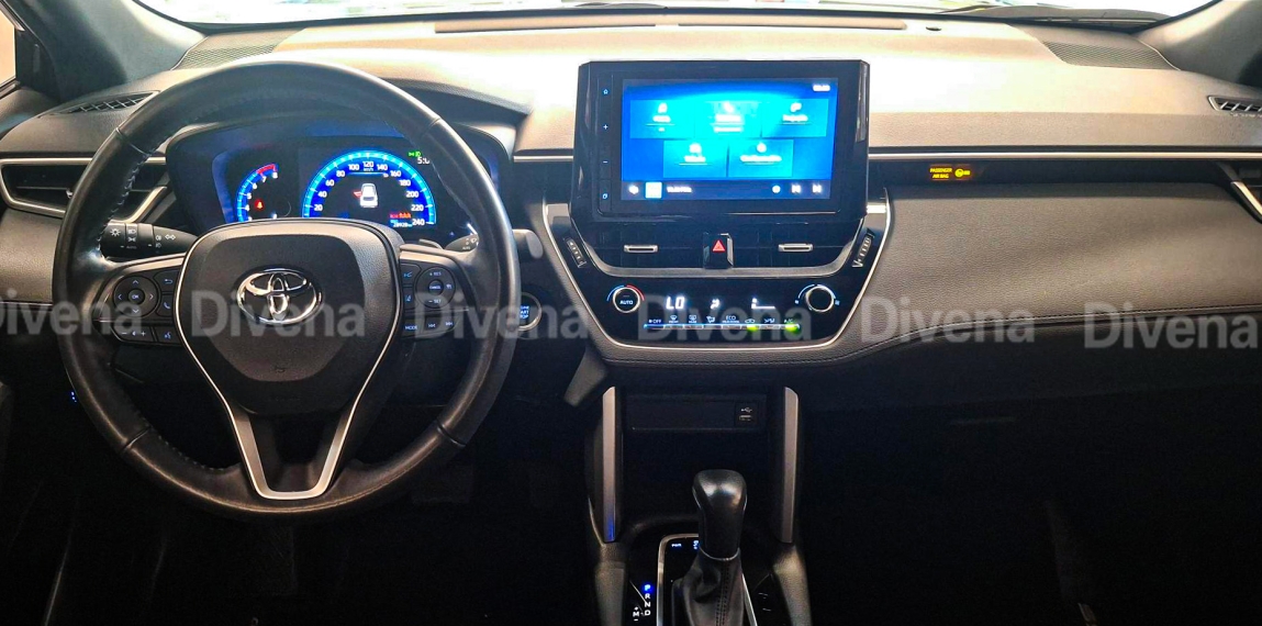 toyota corolla cross 2.0 vvt-ie flex xre direct shift 4p automatico 202410