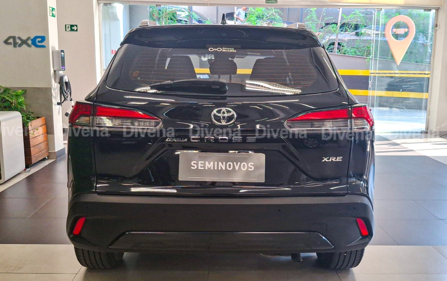 toyota corolla cross 2.0 vvt-ie flex xre direct shift 4p automatico 20245