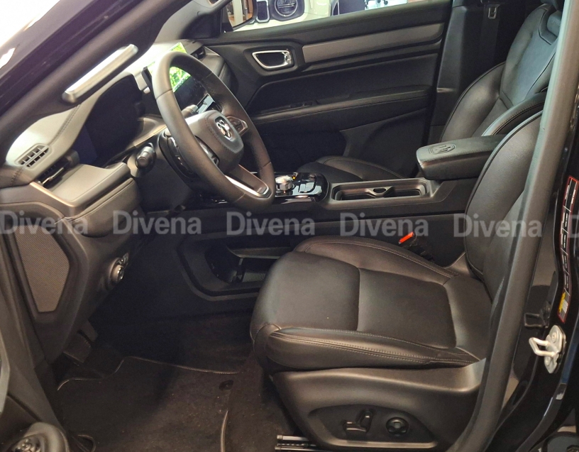 ram rampage 2.0 hurricane 4 turbo gasolina laramie 4x4 automatico 4p 20259