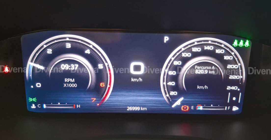 ram rampage 2.0 hurricane 4 turbo gasolina laramie 4x4 automatico 4p 202510