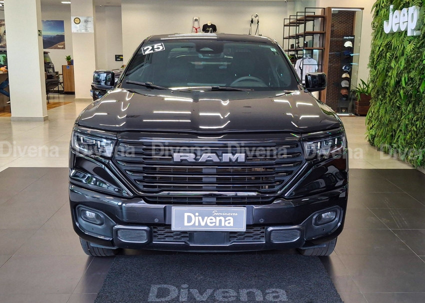 ram rampage 2.0 hurricane 4 turbo gasolina laramie 4x4 automatico 4p 20251