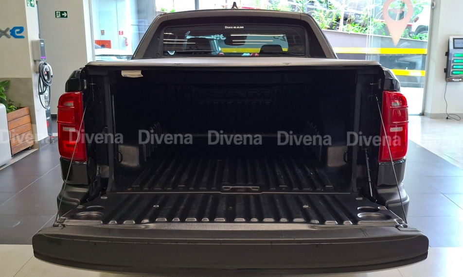 ram rampage 2.0 hurricane 4 turbo gasolina laramie 4x4 automatico 4p 20257