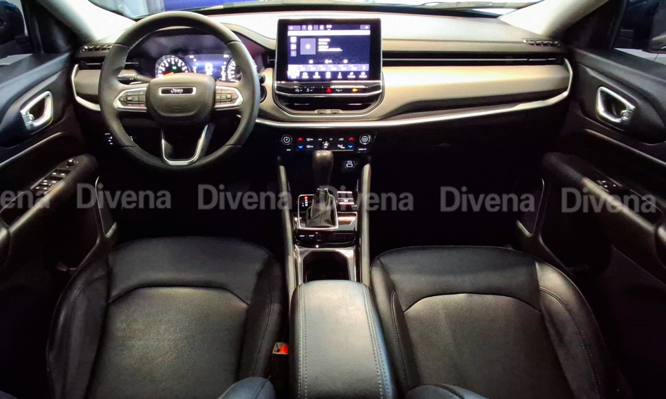 jeep compass 1.3 t270 turbo flex longitude at6 4p automatico 202210