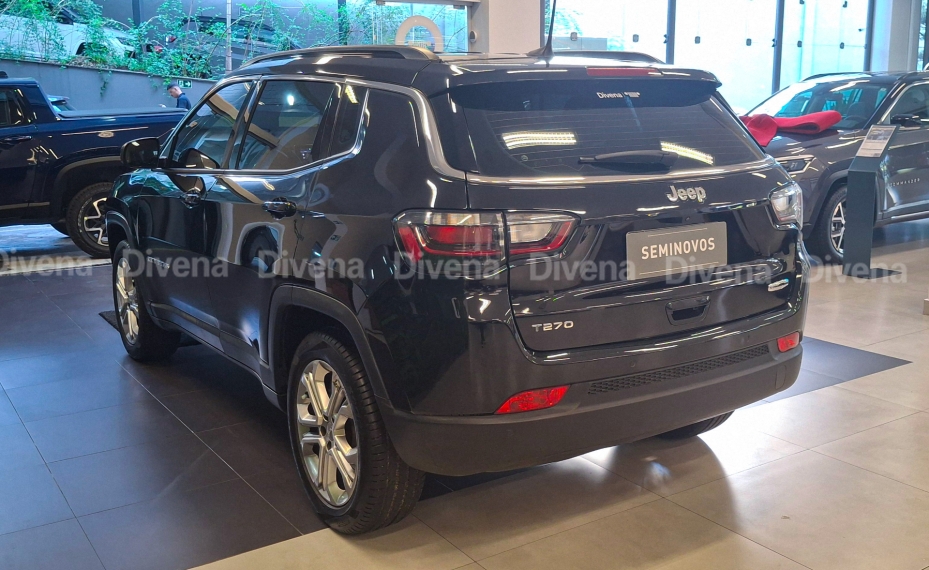 jeep compass 1.3 t270 turbo flex longitude at6 4p automatico 20222