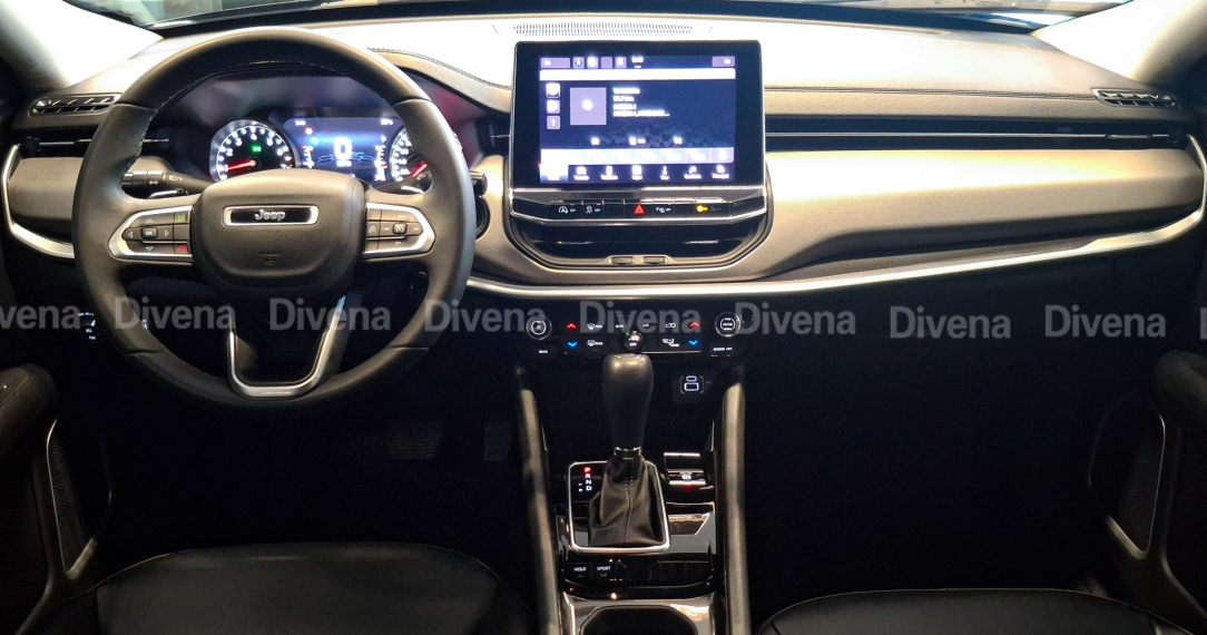 jeep compass 1.3 t270 turbo flex longitude at6 4p automatico 20229