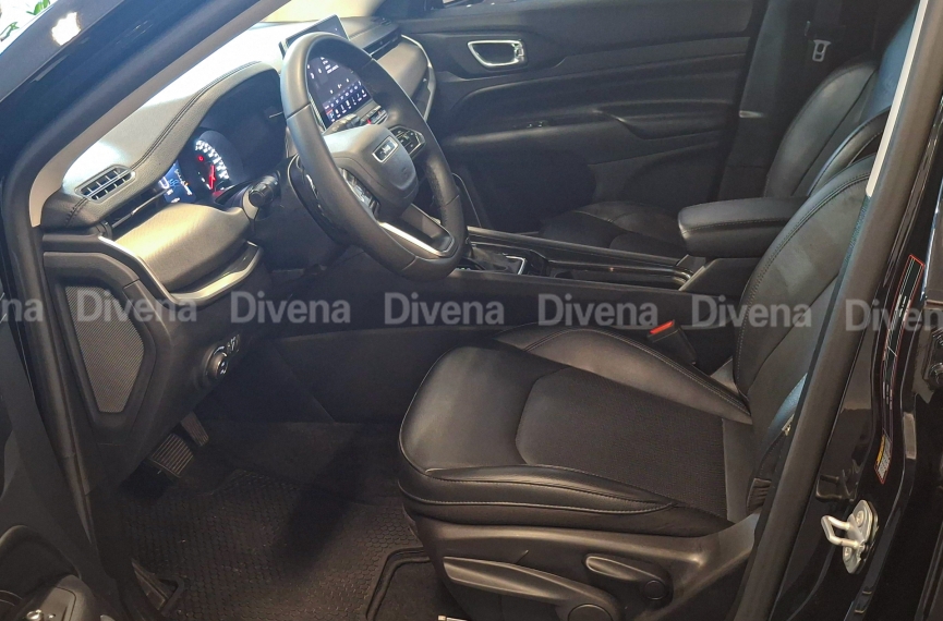 jeep compass 1.3 t270 turbo flex longitude at6 4p automatico 20227