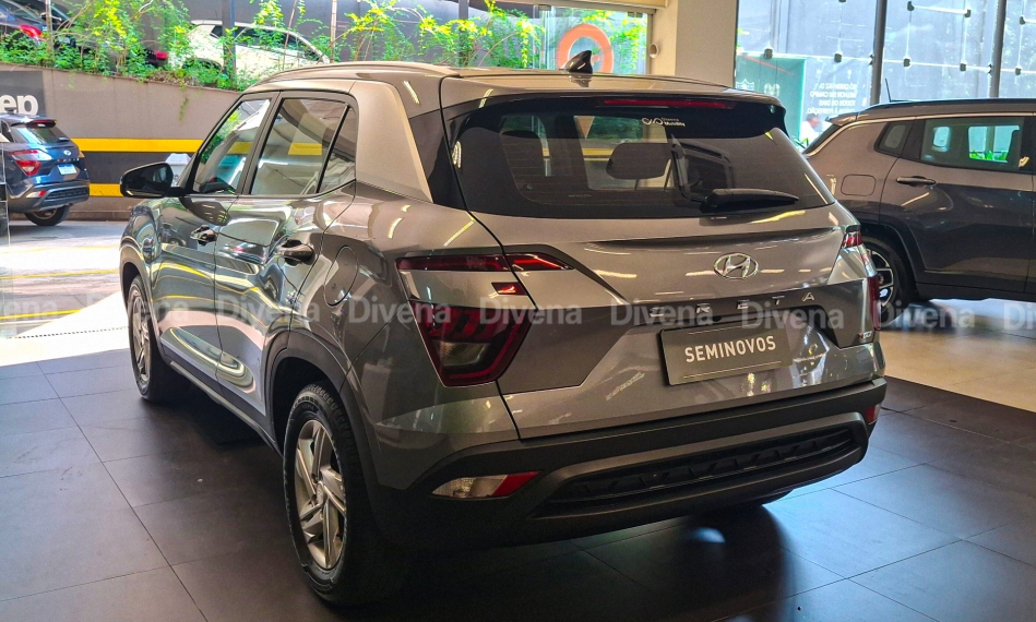 hyundai creta 1.0 tgdi flex comfort automatico 4p 20246
