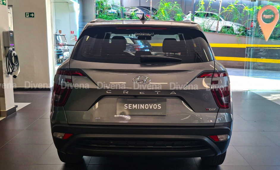 hyundai creta 1.0 tgdi flex comfort automatico 4p 20245