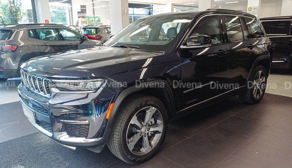 jeep grand cherokee 2.0 turbo hibrido 4xe at8 4p automatico 20243