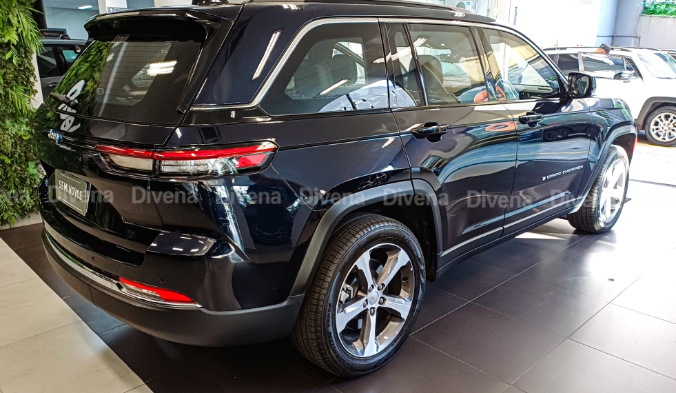 jeep grand cherokee 2.0 turbo hibrido 4xe at8 4p automatico 20244