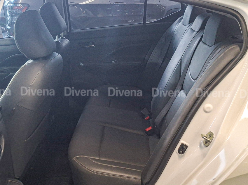 nissan versa 1.6 16v flex advance xtronic 4p automatico 20247