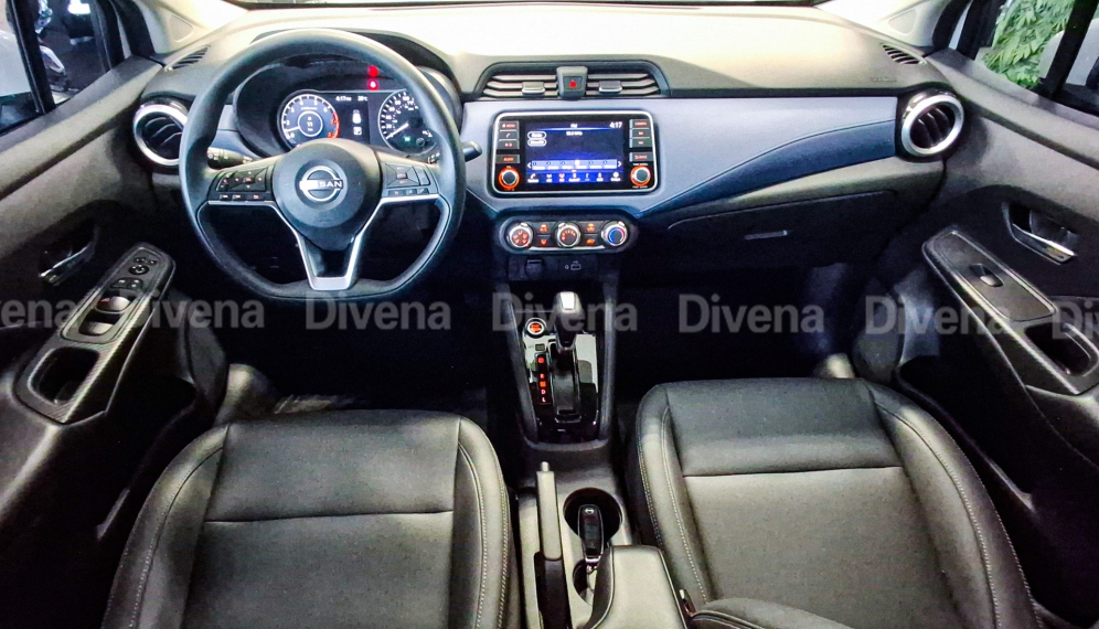 nissan versa 1.6 16v flex advance xtronic 4p automatico 20248