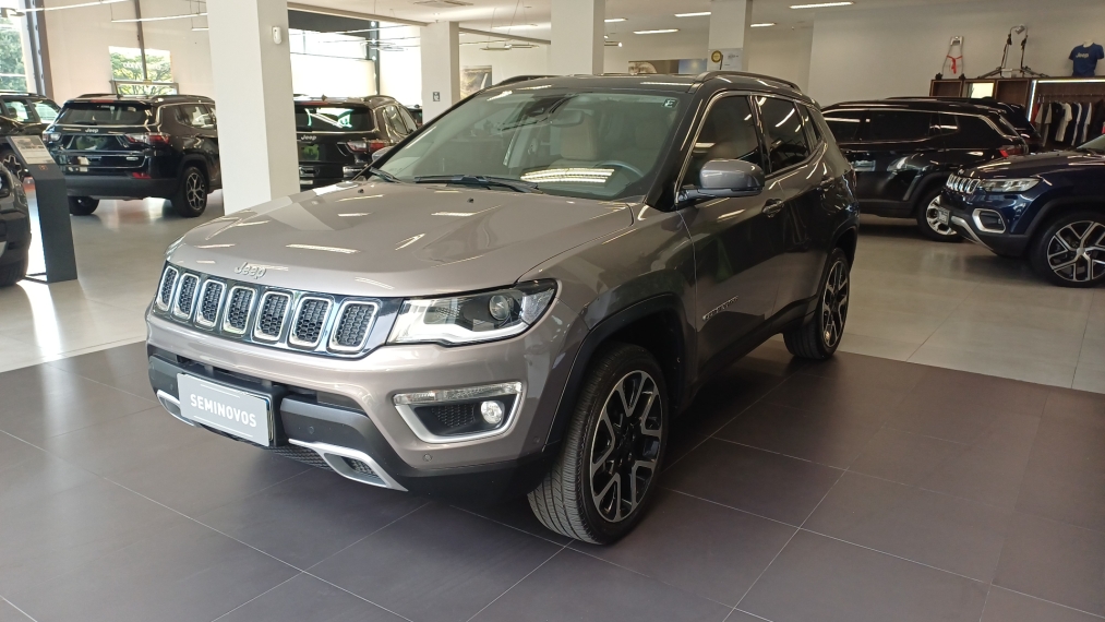 jeep compass 2.0 16v diesel limited 4x4 automatico 4p 20206
