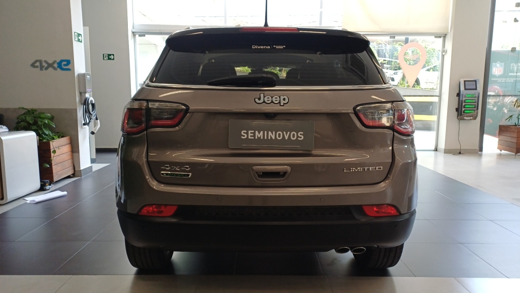 jeep compass 2.0 16v diesel limited 4x4 automatico 4p 20204