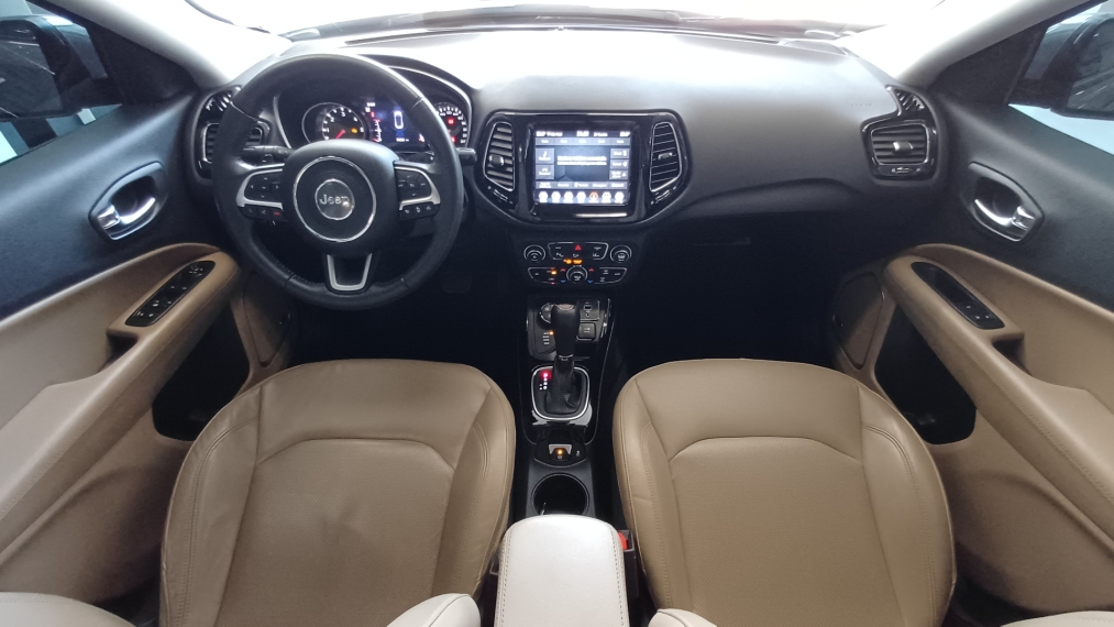 jeep compass 2.0 16v diesel limited 4x4 automatico 4p 20208