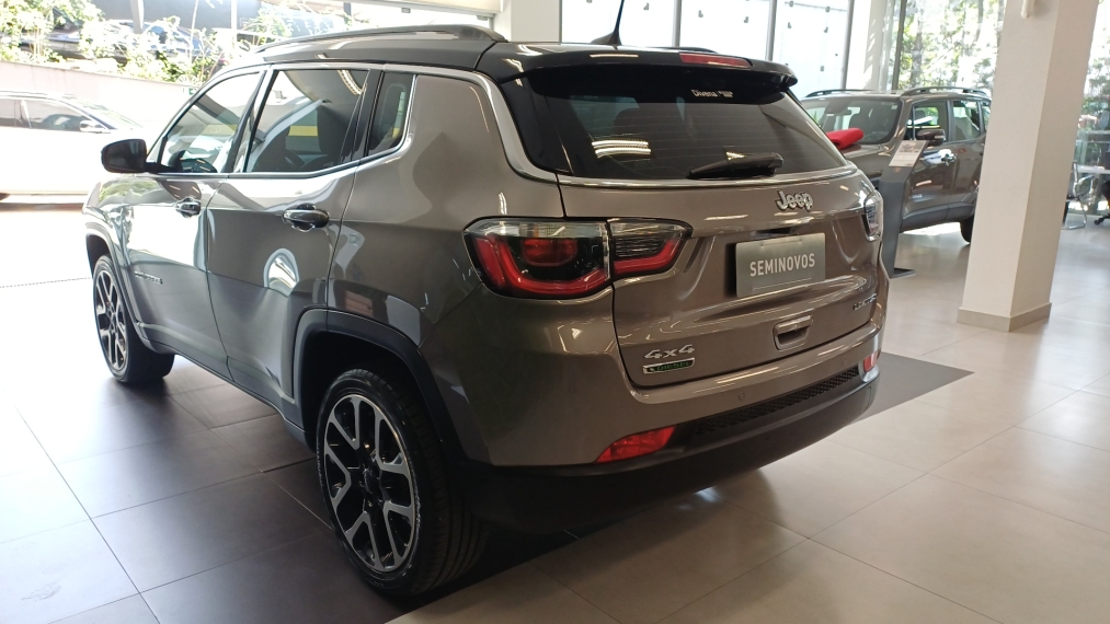 jeep compass 2.0 16v diesel limited 4x4 automatico 4p 20203