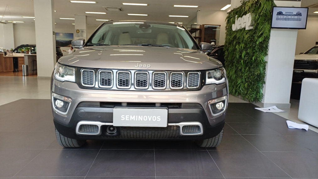 jeep compass 2.0 16v diesel limited 4x4 automatico 4p 20202