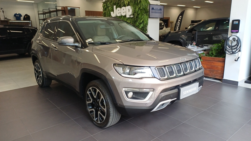 jeep compass 2.0 16v diesel limited 4x4 automatico 4p 2020