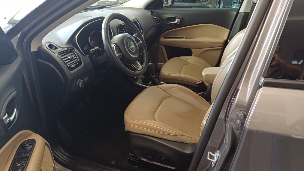 jeep compass 2.0 16v diesel limited 4x4 automatico 4p 20209