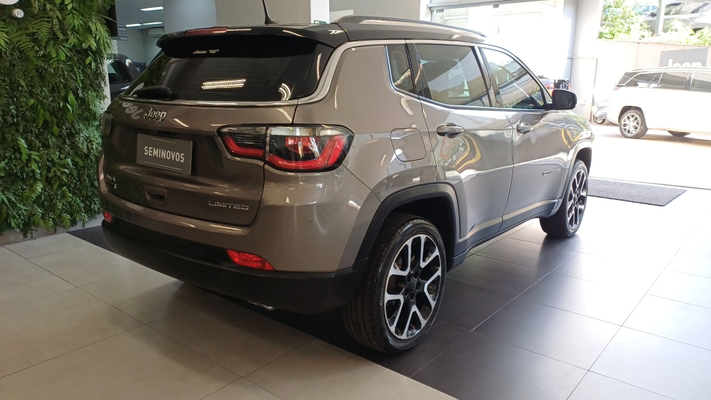 jeep compass 2.0 16v diesel limited 4x4 automatico 4p 20205