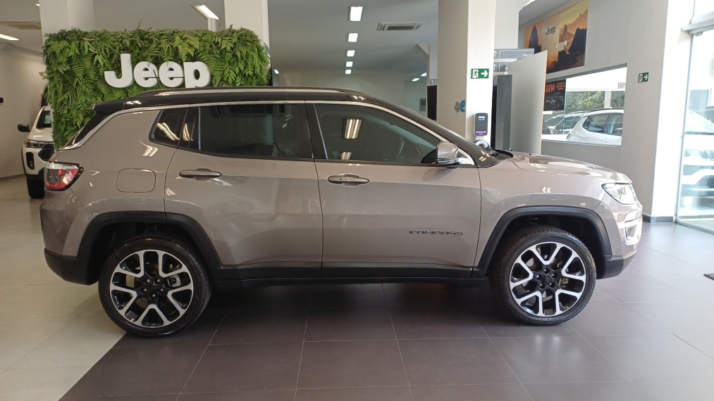 jeep compass 2.0 16v diesel limited 4x4 automatico 4p 20201