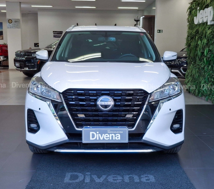 nissan kicks 1.6 16v flexstart advance xtronic flex 4p automatico 20241