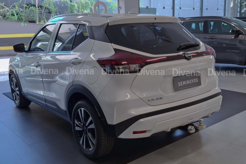 nissan kicks 1.6 16v flexstart advance xtronic flex 4p automatico 20246