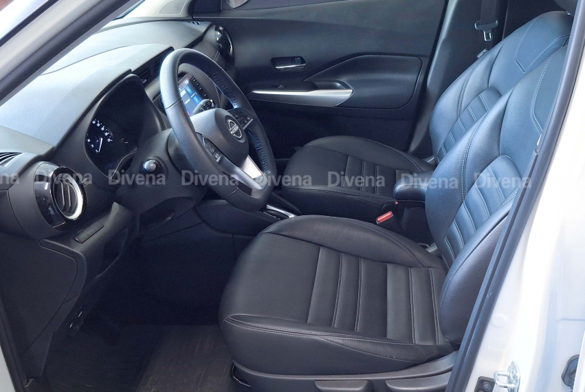 nissan kicks 1.6 16v flexstart advance xtronic flex 4p automatico 20249
