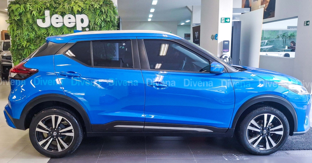 nissan kicks 1.6 16v flexstart advance xtronic flex 4p automatico 20221