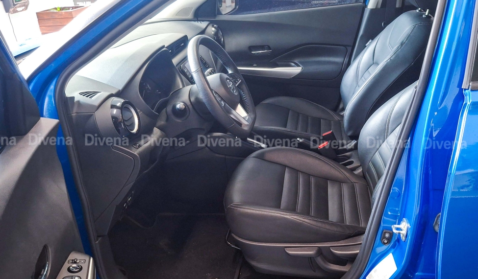 nissan kicks 1.6 16v flexstart advance xtronic flex 4p automatico 20228