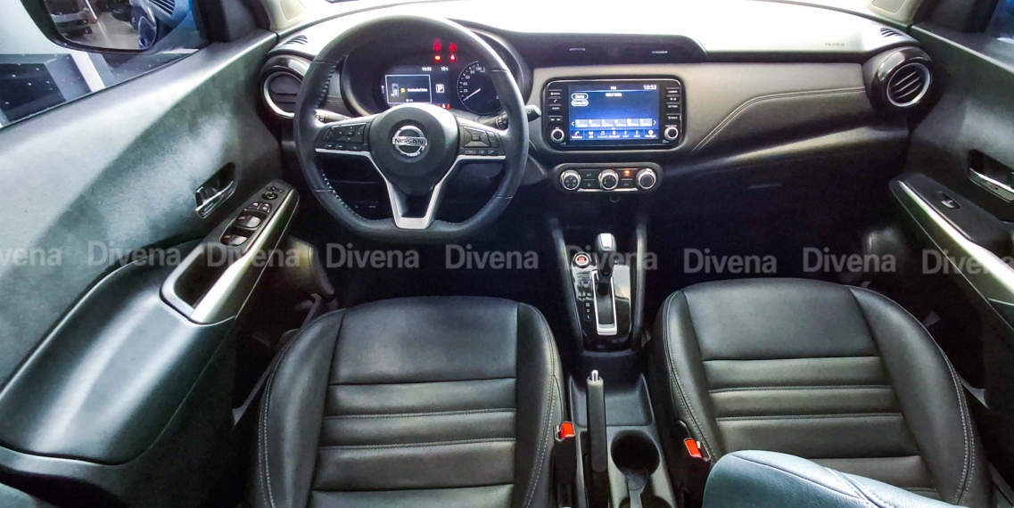 nissan kicks 1.6 16v flexstart advance xtronic flex 4p automatico 20229